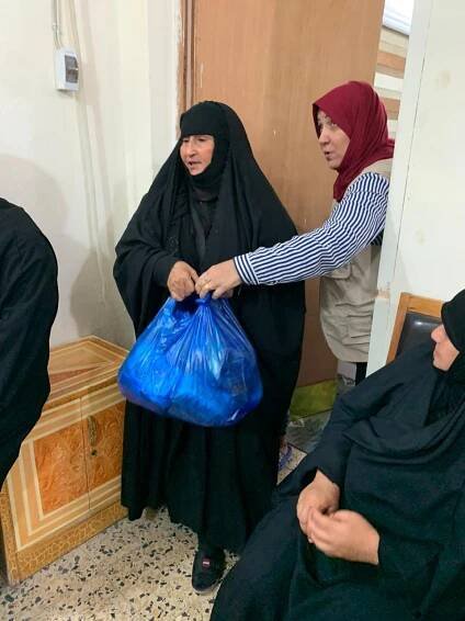 Ali Abid – Iraqi Children's Hope