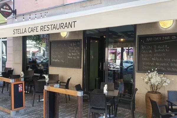 Restaurant Stella Cafe foto 1