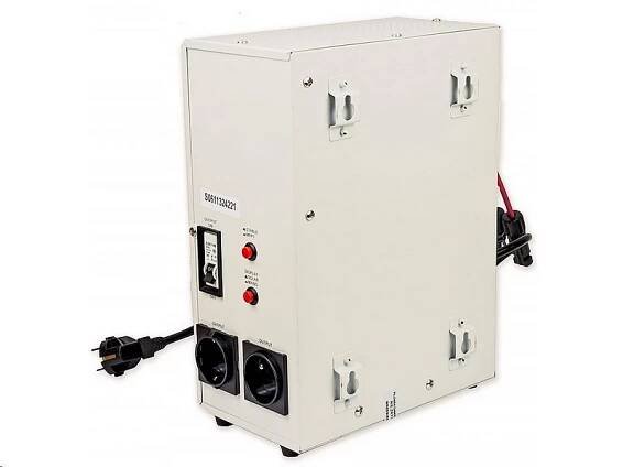 Solární regulátor MPPT VOLT GREEN BOOST PRO 4000 SINUS 4kW (pro FV ohřev vody) | AtosElektro.cz