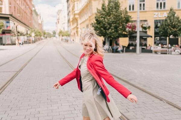 Yulia Burova - life coach - July 2018 | Dina Khusainova
