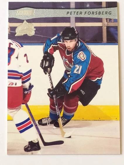 Peter Forsberg