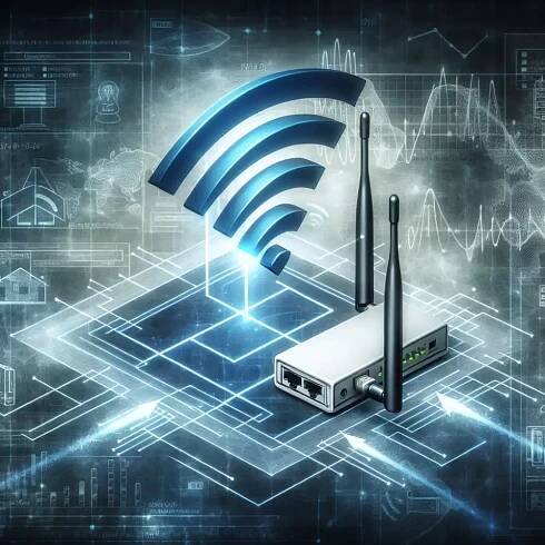 zesílení wifi signálu pomocí druhého routeru