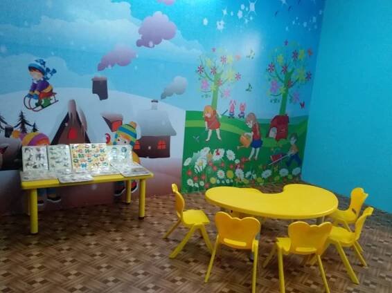 Gurukul Noida Sector 116 interior class