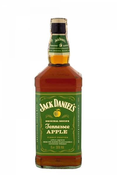 Jack Daniel's Apple - Qualit.sk - Donáška alkoholu Prešov
