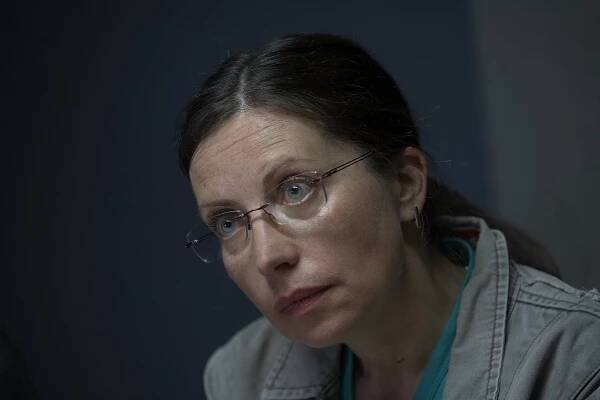 Kriminálka Anděl - Pohřbená zaživa - Z filmu - Martina Menšíková