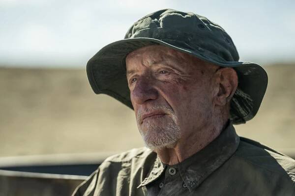 Volejte Saulovi - Všechno je to pryč, Saule - Z filmu - Jonathan Banks
