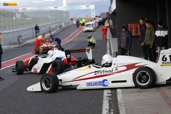 POZVÁNKA: Panattoni Racing Day v Mostě zahájí třináctou sezónu s více jak sto vozy