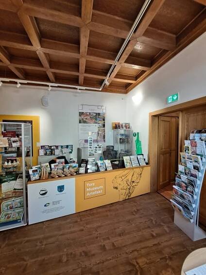 Turistické informační centrum - Městské muzeum v Čelákovicích