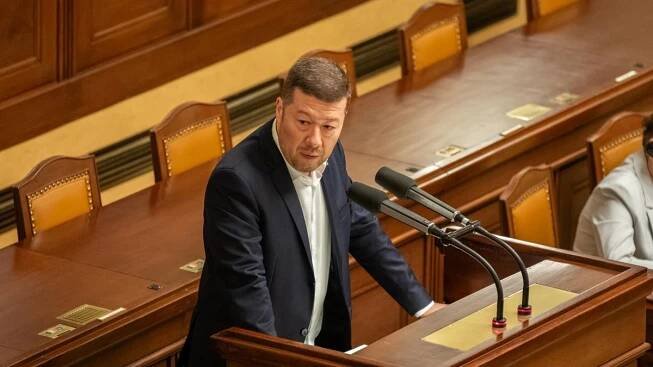 SPD poprvé přeskočilo STAN a je třetí, ukázal volební model. Polepšilo si i ANO