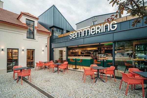 Restaurace Semmering foto 1