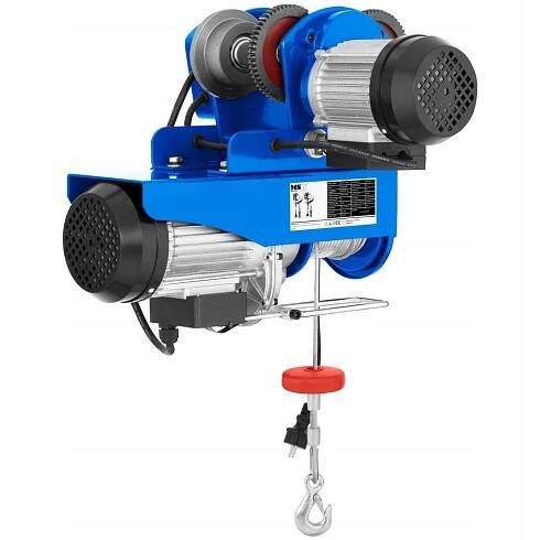 Naviják s elektrickým jeřábem MSW 10060013