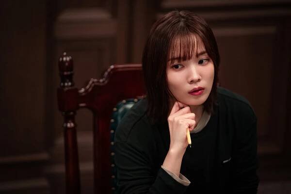 Ďáblův plán - Z filmu - So-hee Yoon