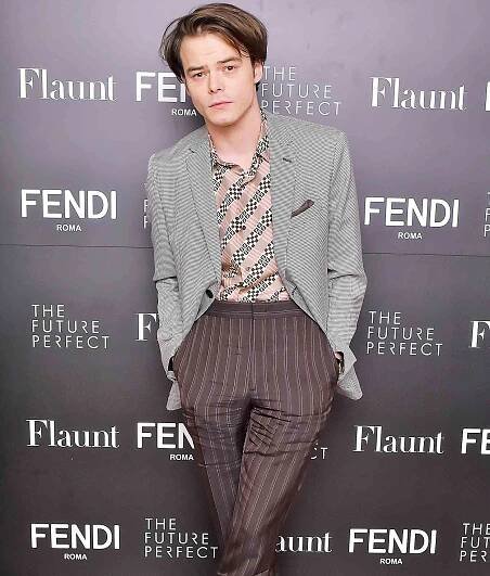 FENDI x Flaunt Celebrate The New Fantasy Issue at Casa Perfect