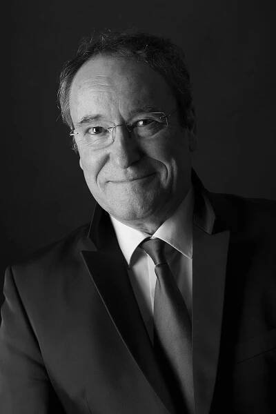 Galerie - Peter Grabinger. Der Allrounder unter deutschen Pianisten