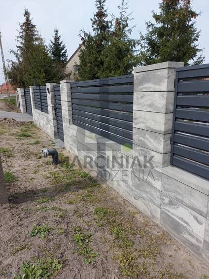 Realizace - Marciniak Ogrodzenia