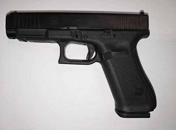 Pistole GLOCK 47 MOS cal.9x19 V ZÁRUCE