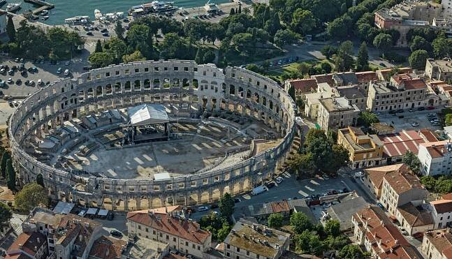 Chorvatsko-Pula-Koloseum - Letova fotografie - Miroslav Kamrla - 2- 1920x1110_1