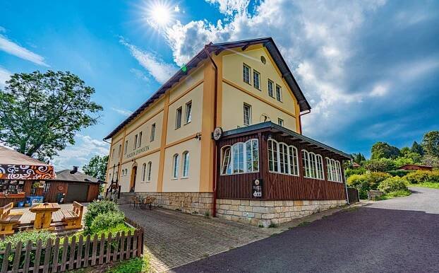 Penzion Zvoneček - Jetřichovice, České Švýcarsko | Regiontourist.cz