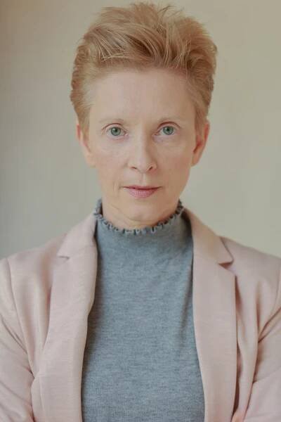 SABINE ROSSBACH – One Art