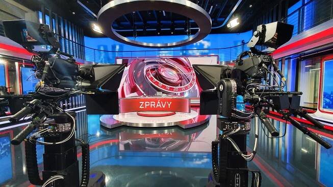 ČT24 VYSÍLÁ DVACET LET, CNN PRIMA NEWS PĚT LET