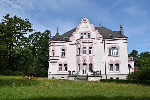 Vila Rozálie | Domov důchodců Jindřichovice pod Smrkem