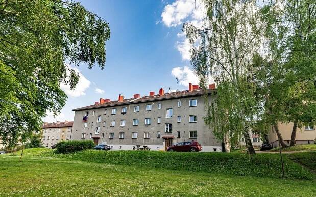 4+kk, Ladova, Benešov, 102 m²