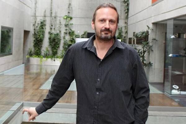 Kryštof Marek | foto: Adam Kebrt,  Český rozhlas