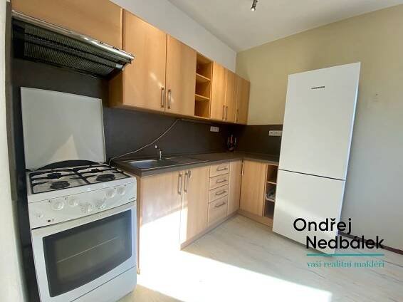 Pronájem bytu 1+1 37 m², Mokrá I, Zlín - Mladcová