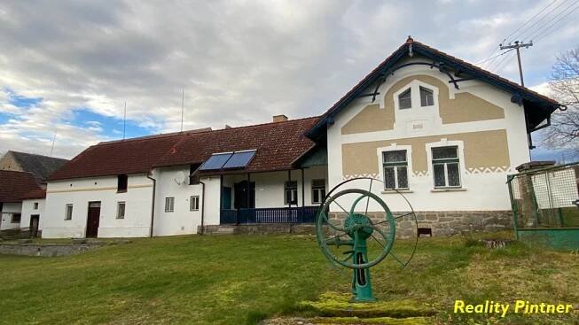 Prodej zemědělské usedlosti Mirovice 9 500 000 Kč, foto 9