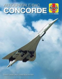 Concorde - Icon Manual