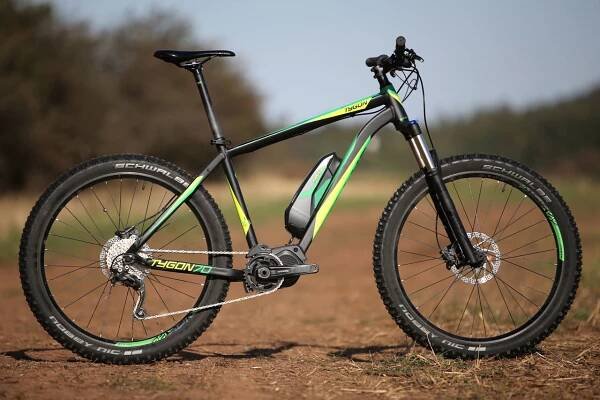 TEST: Kellys Tygon 70 - Testy - Recenze - Bike Technika - MTBS.cz