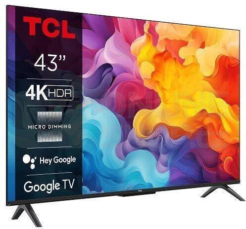 UHD LED TV TCL 43V6B | OnlineShop.cz