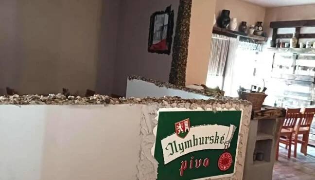 Pizza Borgo - Zbraslavice
