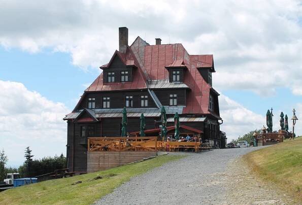 Hotel Radegast