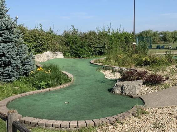 Mini Golf - Stony Creek Golf Course