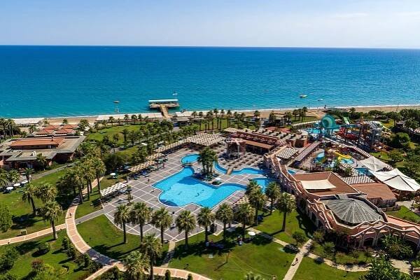 MEGASARAY CLUB BELEK - Turecko - Turecká riviéra - Belek | Superzajezdy.cz