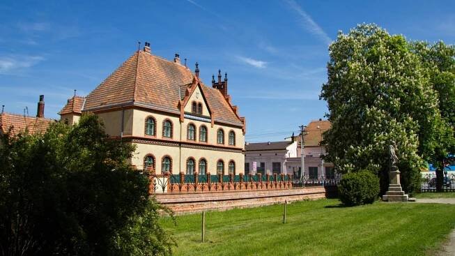 Břeclav má i svou noblesní část