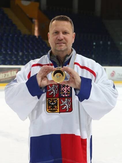 Šampion Čaloun: V Naganu vše fungovalo hlavně díky Ivanovi