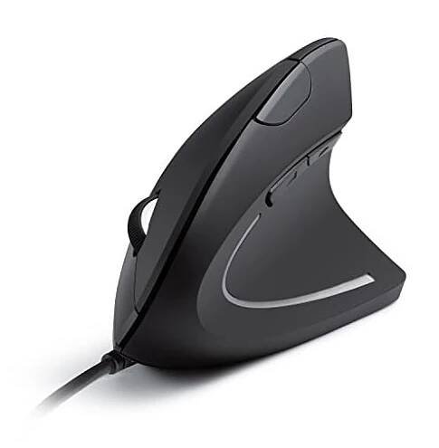 Ergonomické, vertikální a zdravotní počítačové myši
