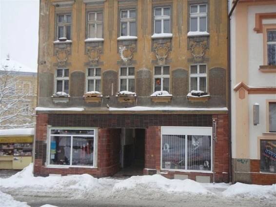 Podíl na bytové jednotce v obci Aš, okr. Cheb - GALERIE: Dražba nemovitostí (4/38)