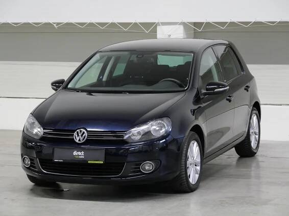 Volkswagen Golf 1.2 TSI 63 kW Style