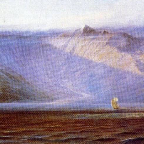 Edward Lear's trip in Albania - Albania