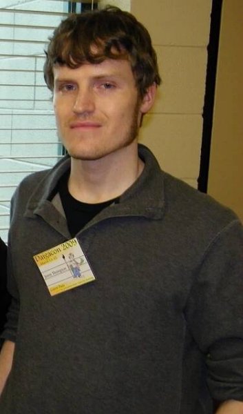 Jason Thompson (Autor)