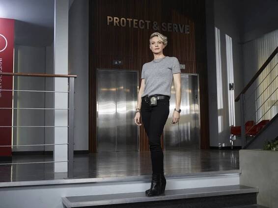 Kristin Lehman - Motiv - Série 4 - Promo