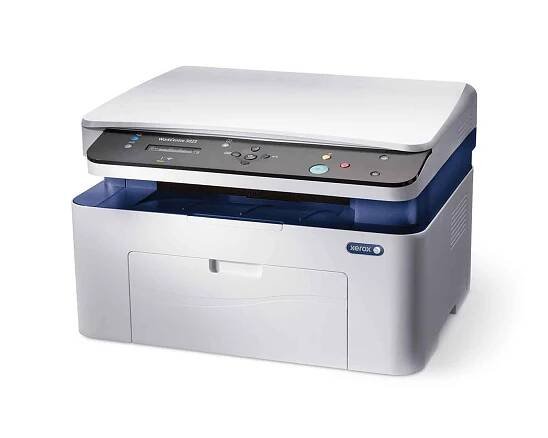 Multifunkce XEROX WC 3025V/BI, ČB laser. A4