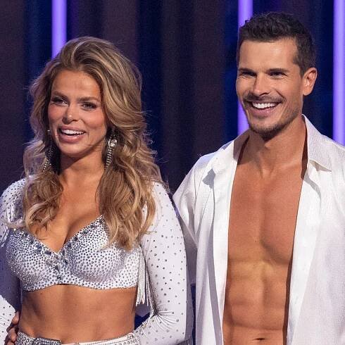 So, Apparently This Is Why Gleb Savchenko Ended His Romance With Brooks Nader Via Text