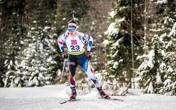 Nejlepších výsledků v IBU Cupu dosáhli opět Tereza Voborníková a Mikuláš Karlík