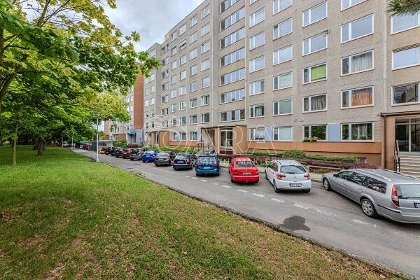 Prodej, bytu 4+kk, Klírova, Praha 4 - Chodov, po rekonstrukci - Jaroslav a Markéta Beránkovi