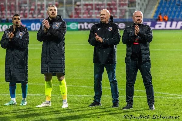 UECL: FC Viktoria Plzeň - GNK Dinamo Záhřeb