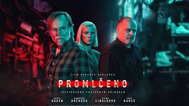 Video: Promlčeno: trailer